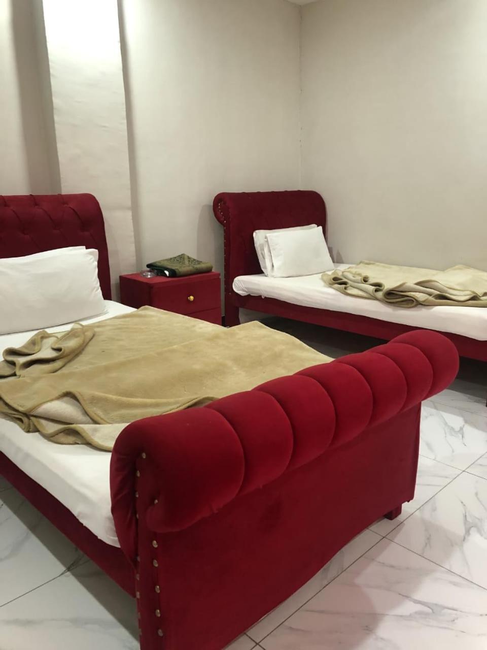 Hotel Islamabad Crown Rawalpindi Dış mekan fotoğraf